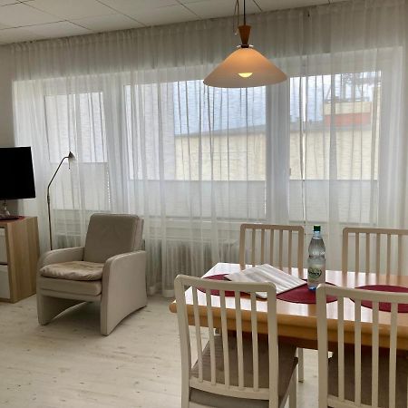 Haus Nautica 416 Daire Wangerooge Dış mekan fotoğraf