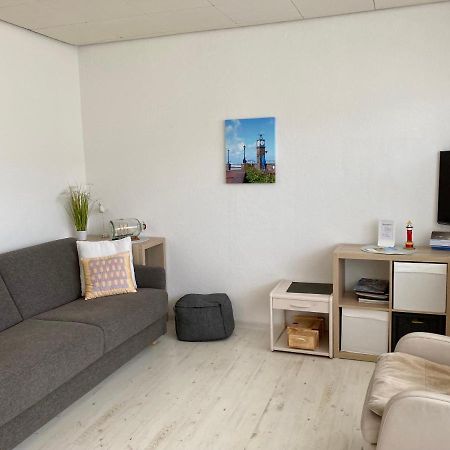 Haus Nautica 416 Daire Wangerooge Dış mekan fotoğraf
