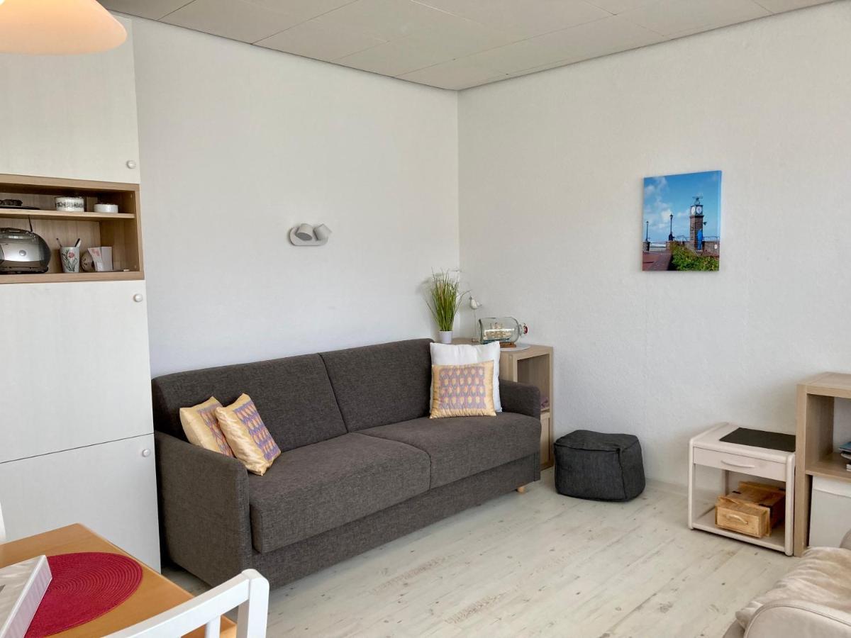 Haus Nautica 416 Daire Wangerooge Dış mekan fotoğraf