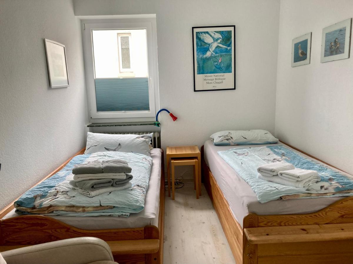 Haus Nautica 416 Daire Wangerooge Dış mekan fotoğraf