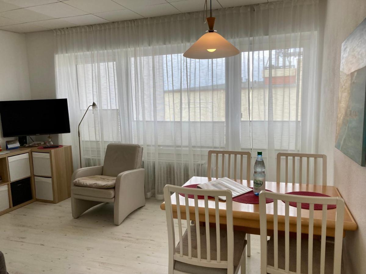 Haus Nautica 416 Daire Wangerooge Dış mekan fotoğraf