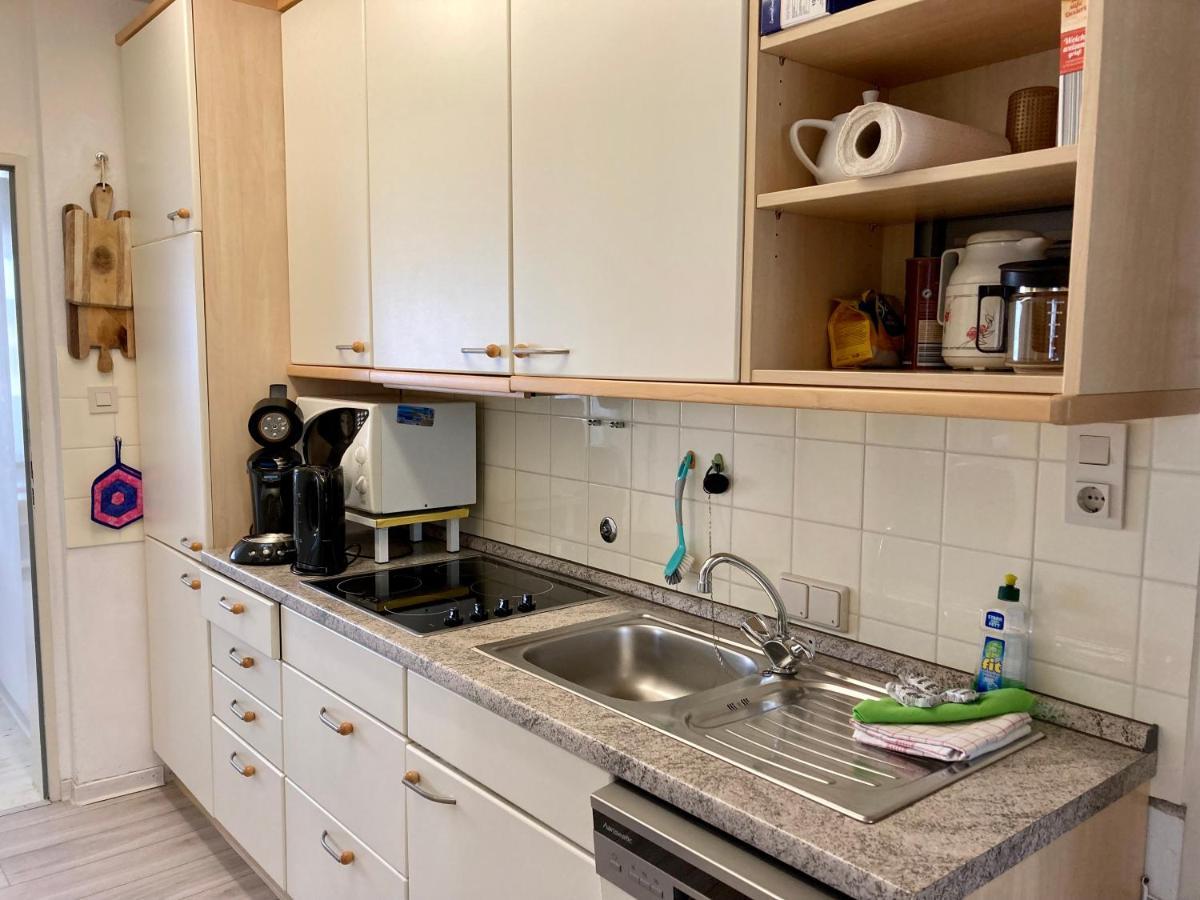 Haus Nautica 416 Daire Wangerooge Dış mekan fotoğraf