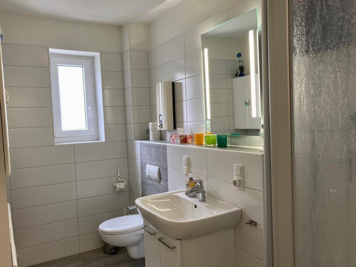 Haus Nautica 416 Daire Wangerooge Dış mekan fotoğraf