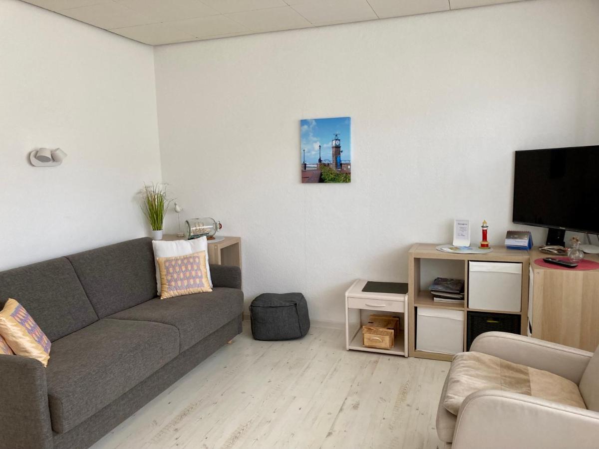 Haus Nautica 416 Daire Wangerooge Dış mekan fotoğraf